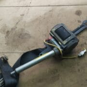 Ремень безопасности передний правый для Nissan Primera P11