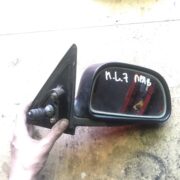 Зеркало наружное правое для Mitsubishi Lancer 7