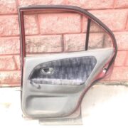 Дверь задняя правая для Mitsubishi Lancer 7