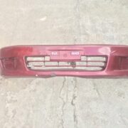 Бампер передний для Mitsubishi Lancer 7