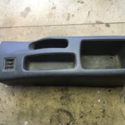 Консоль салона (кулисная часть) для Mitsubishi Lancer 7