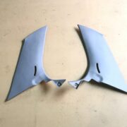 Обшивка стойки задней левой для Mitsubishi Lancer 7