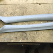 Обшивка стойки передней правой для Mitsubishi Lancer 7