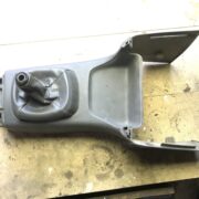 Консоль салона (кулисная часть) для Mitsubishi Lancer 7