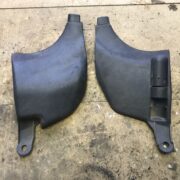 Обшивка салона для Mitsubishi Lancer 7