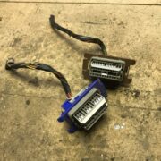 Щиток приборов (приборная панель) для Mitsubishi Lancer 7