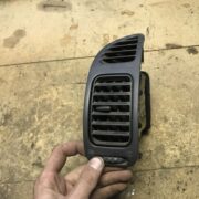 Дефлектор обдува салона для Mitsubishi Lancer 7