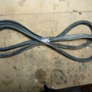 Уплотнитель багажника для Mitsubishi Lancer 7