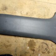 Обшивка стойки центральной левой для Mitsubishi Lancer 7