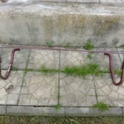 Торсион крышки багажника для Mitsubishi Lancer 7