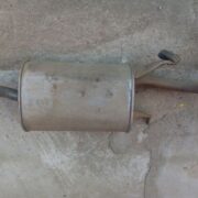 Глушитель для Mitsubishi Lancer 7