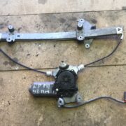 Стеклоподъемник электрический передний правый для Nissan Primera P11