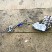 Замок двери передней левой для Nissan Primera P11