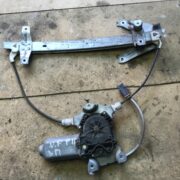 Стеклоподъемник электрический задний правый для Nissan Primera P11