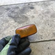 Повторитель передний левый для Nissan Primera P11