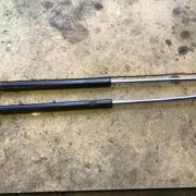 Амортизатор крышки багажника (3-5 двери) для Nissan Primera P11