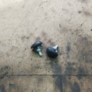 Форсунка омывателя для Nissan Primera P11