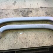 Обшивка багажника для Nissan Primera P11