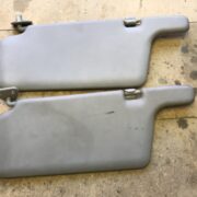 Козырек солнцезащитный для Nissan Primera P11