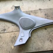 Обшивка стойки задней правой для Nissan Primera P11