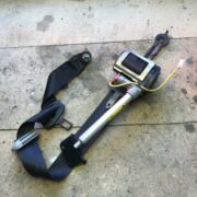 Ремень безопасности передний правый для Nissan Primera P11