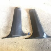 Обшивка стойки центральной левой для Nissan Primera P11