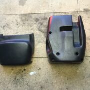 Кожух рулевой колонки для Nissan Primera P11