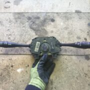 Переключатель подрулевой (стрекоза) для Nissan Primera P11