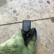 Кнопка корректора фар для Nissan Primera P12