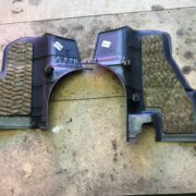 Накладка декоративная для Nissan Primera P11