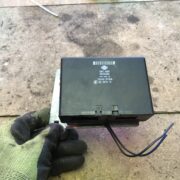 Блок управления центральным замком для Nissan Primera P11