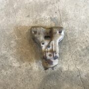 Тепловой экран глушителя для Nissan Primera P11