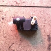 Моторчик заслонки печки для Nissan Primera P11