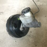 Вакуумный усилитель тормозов для Nissan Primera P11