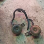 Сигнал (клаксон) для Nissan Primera P11