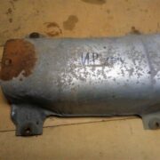 Тепловой экран глушителя для Nissan Primera P11