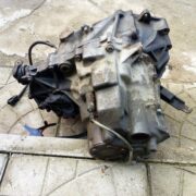 КПП механическая (МКПП) для Nissan Primera P11