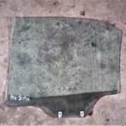 Стекло двери задней правой для Mitsubishi Lancer 7