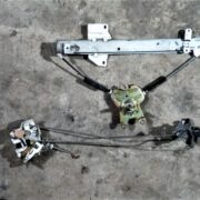 Моторчик стеклоподъемника задний левый для Mitsubishi Lancer 7