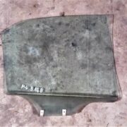 Стекло двери задней левой для Mitsubishi Lancer 7