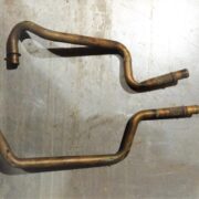 Радиатор отопителя (печки) для Opel Astra F