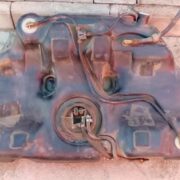 Бак топливный для Nissan Primera P11