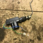 Активатор (привод) замка двери для Nissan Primera P11