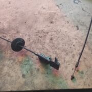 Трос капота для Nissan Primera P11