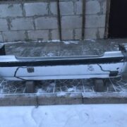 Бампер задний для Nissan Primera P11