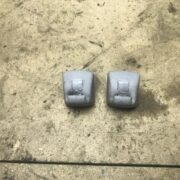 Козырек солнцезащитный для Ford Escort 5