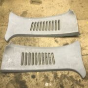 Обшивка стойки для Ford Escort 5