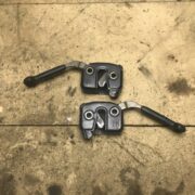 Замок спинки сиденья для Ford Escort 5