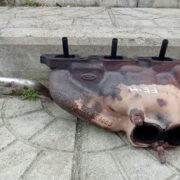 Коллектор выпускной для Ford Orion III