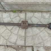 Полуось передняя правая (приводной вал